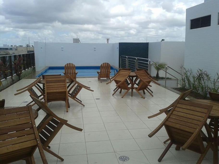 Moderno Apartamento Perto Da Praia Maceió Εξωτερικό φωτογραφία